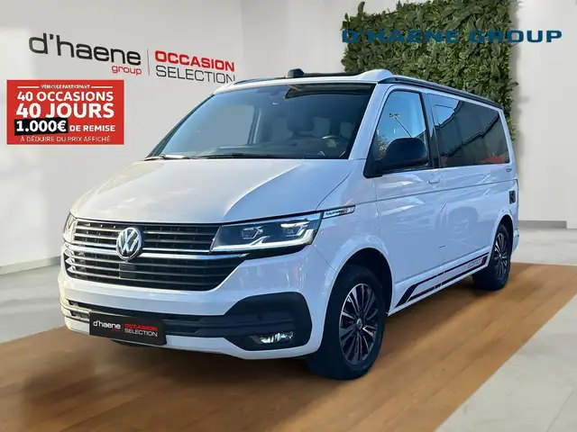 Volkswagen T6.1 California California 6.1 Ocean 2.0tdi DSG Edition