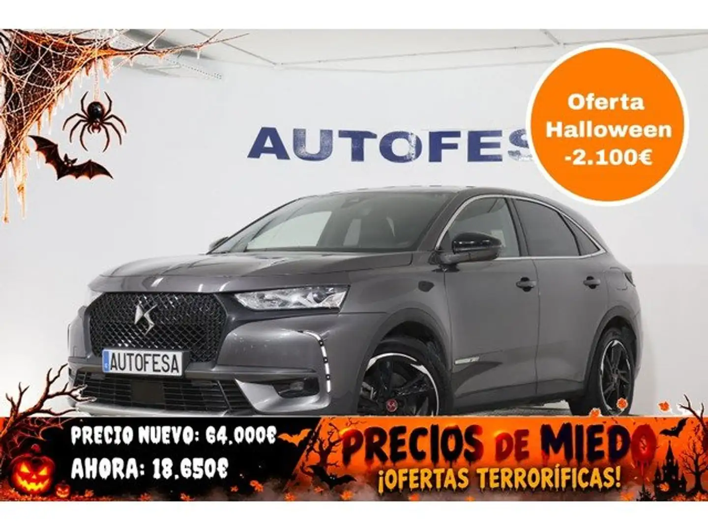 Opel Zafira Life Life-e L Business Edition 100kW 50kWh Negro - 1