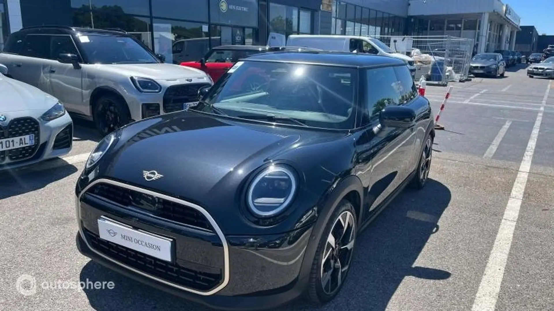MINI Cooper C 156ch Favoured DKG7 - 1