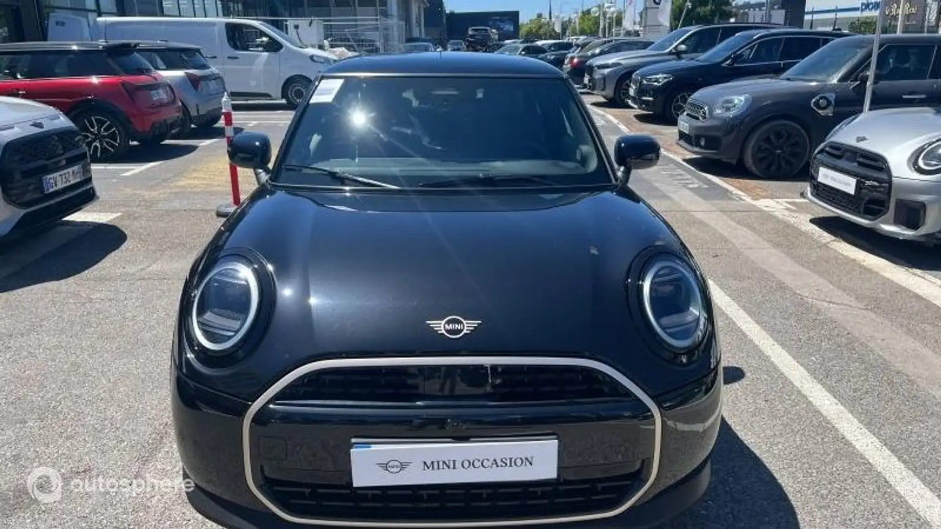 MINI Cooper C 156ch Favoured DKG7 - 2