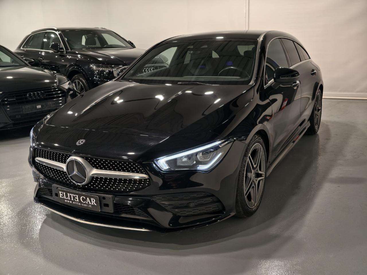 Mercedes-Benz CLA 200 d Automatic Shooting Brake Premium