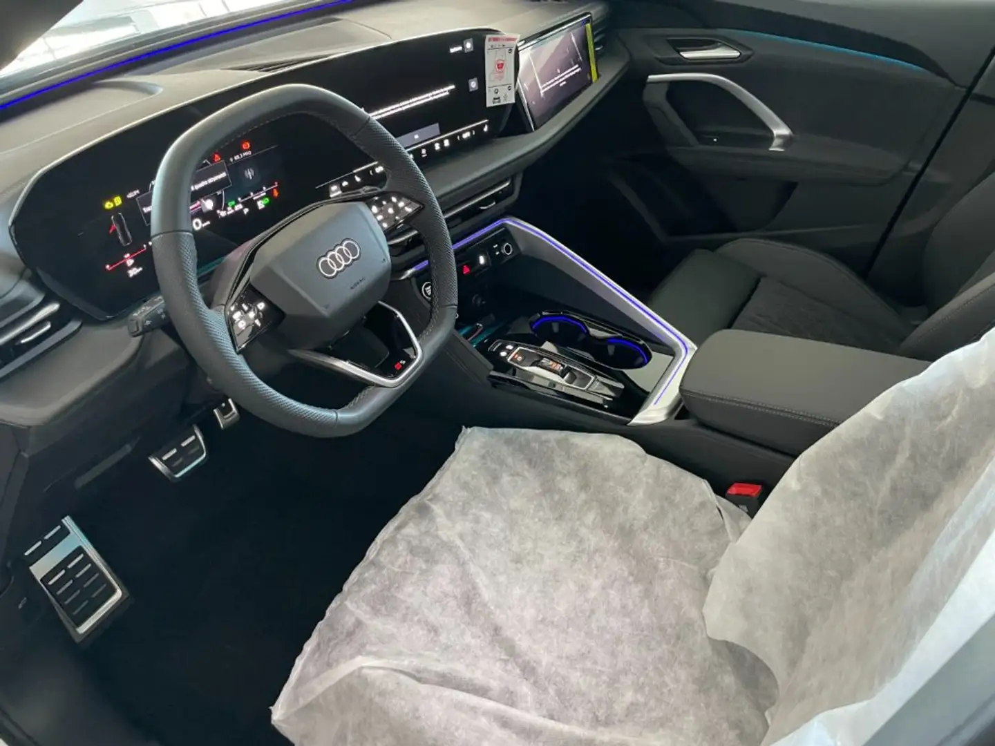 Audi Q5 2.0 TDI Quattro 204 CV S-Tronic S-Line MY25 KM0 Bianco - 2