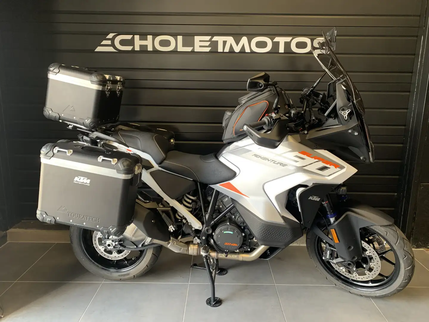 KTM 1290 Super Adventure Noir - 1