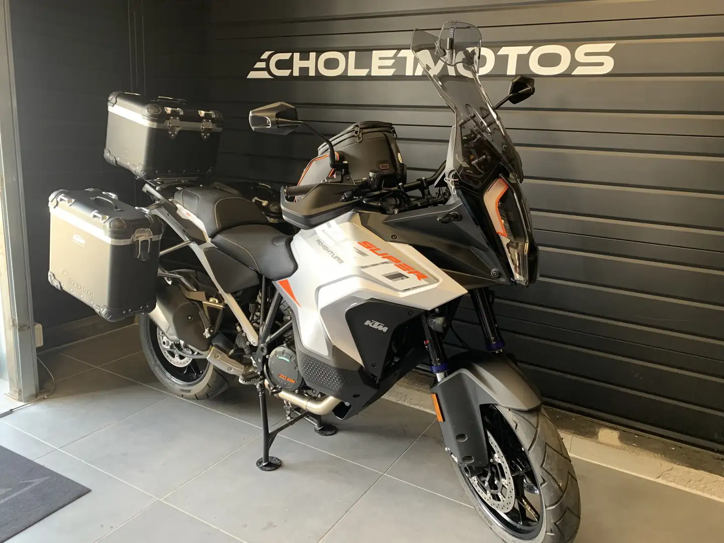 KTM 1290 Super Adventure Noir - 2