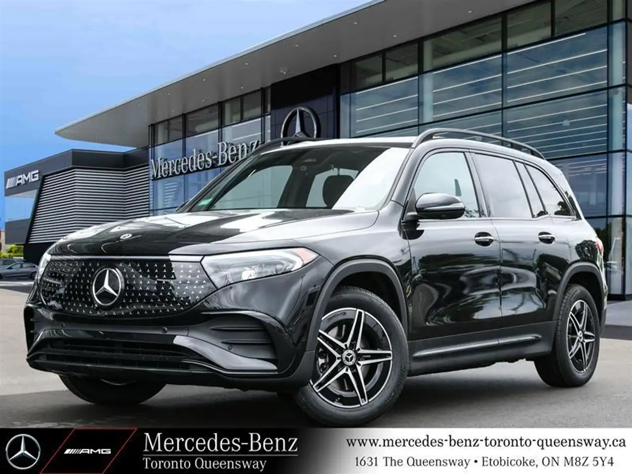 2024 Mercedes-Benz EQB