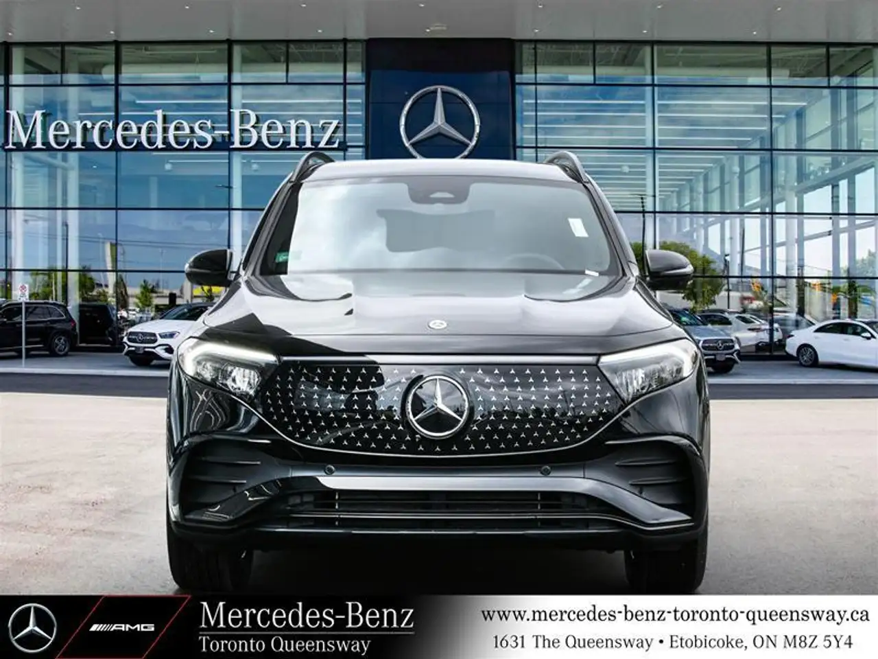 Mercedes-Benz EQB снимка Mercedes-Benz EQB