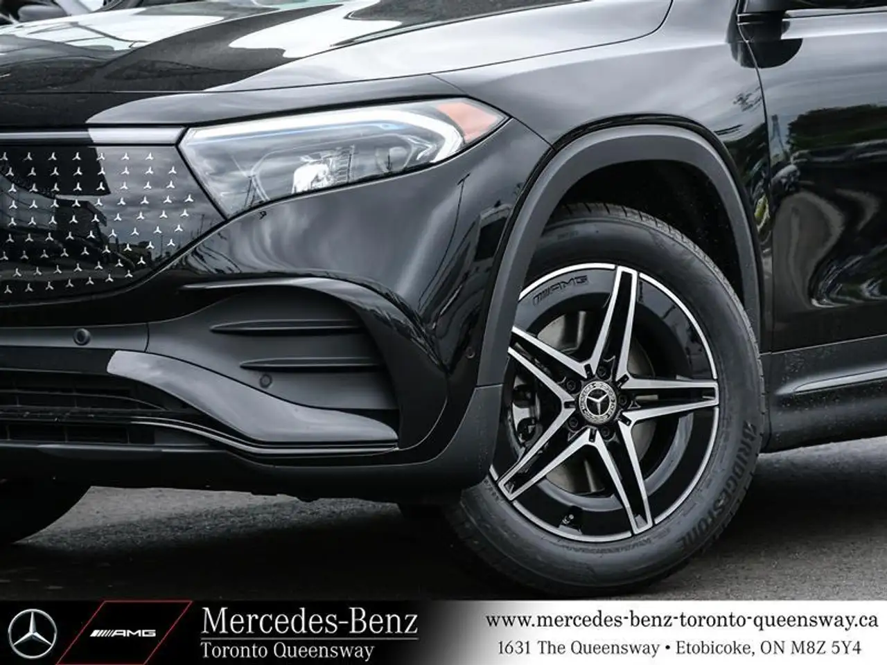 Mercedes-Benz EQB снимка Mercedes-Benz EQB