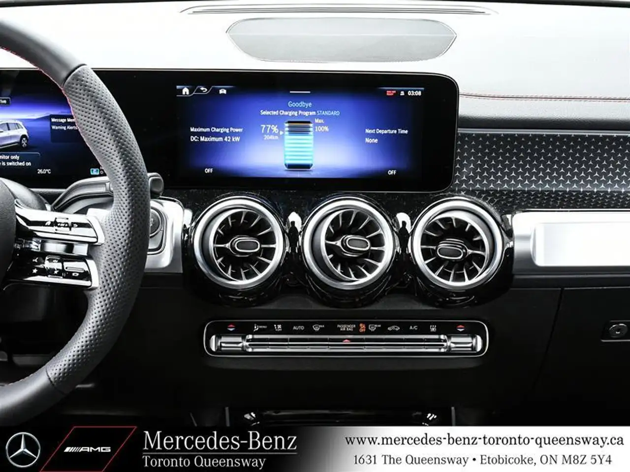 Mercedes-Benz EQB снимка Mercedes-Benz EQB