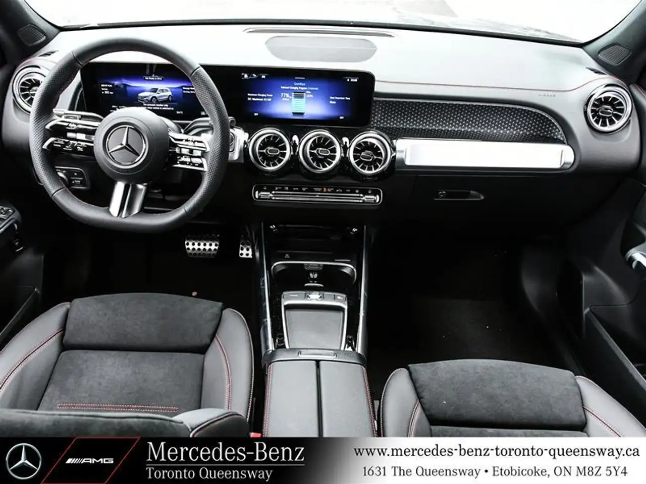 Mercedes-Benz EQB снимка Mercedes-Benz EQB