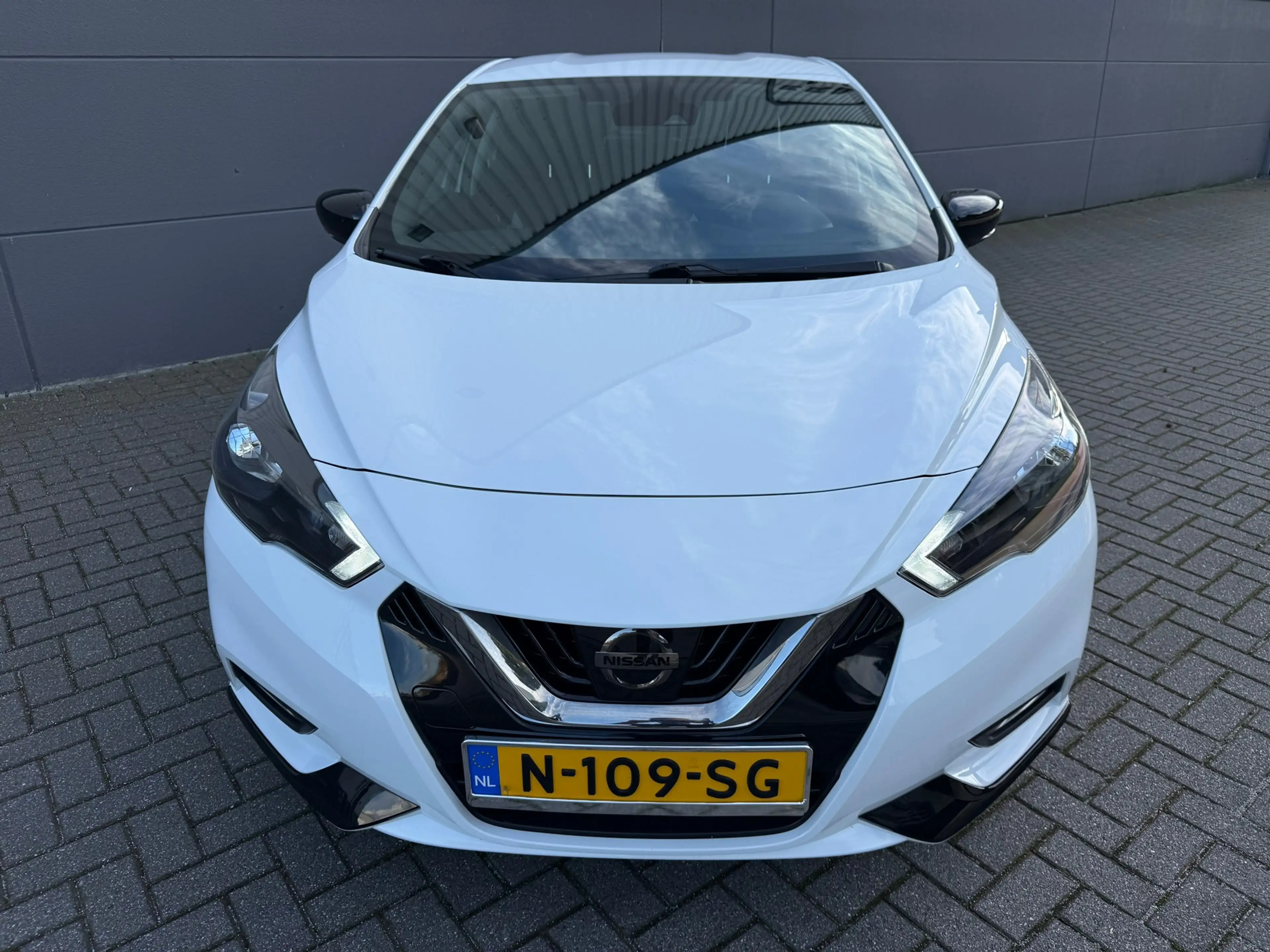 Nissan Micra 1.0 IG-T N-Design*AIRCO*CRUISE*NAVI*PARK SENSOREN* — photo 2