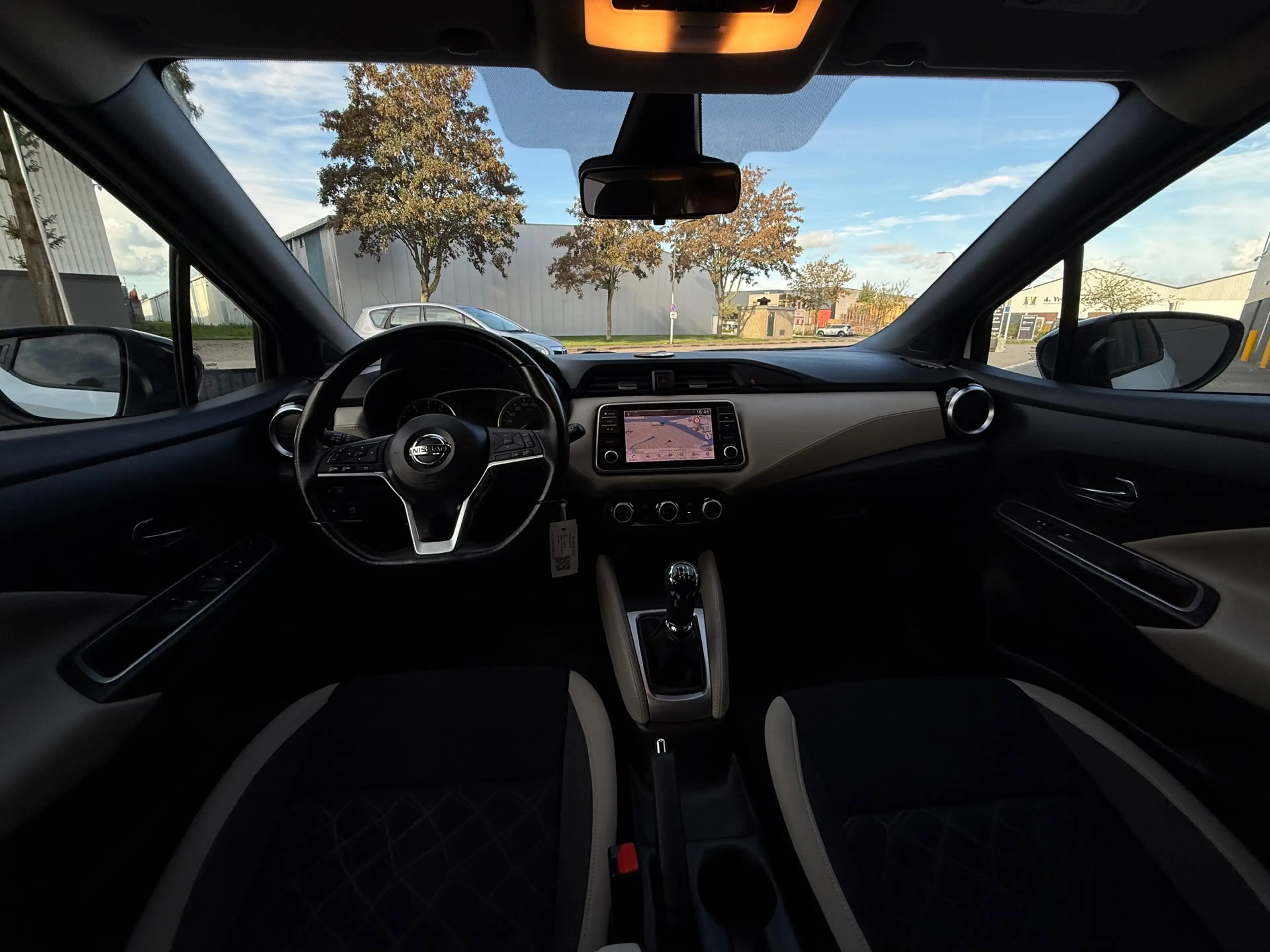 Nissan Micra 1.0 IG-T N-Design*AIRCO*CRUISE*NAVI*PARK SENSOREN* — photo 21