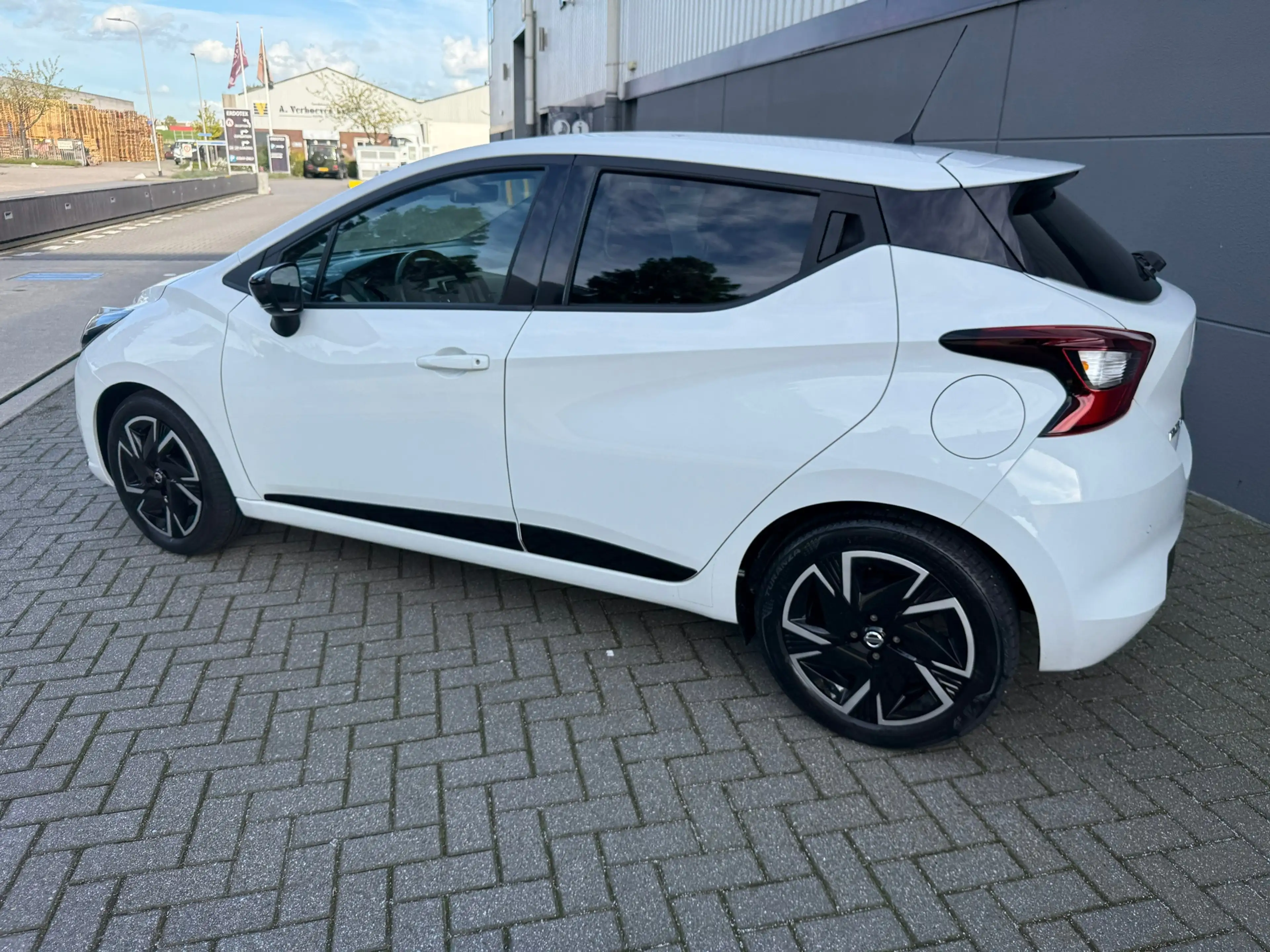 Nissan Micra 1.0 IG-T N-Design*AIRCO*CRUISE*NAVI*PARK SENSOREN* — photo 8