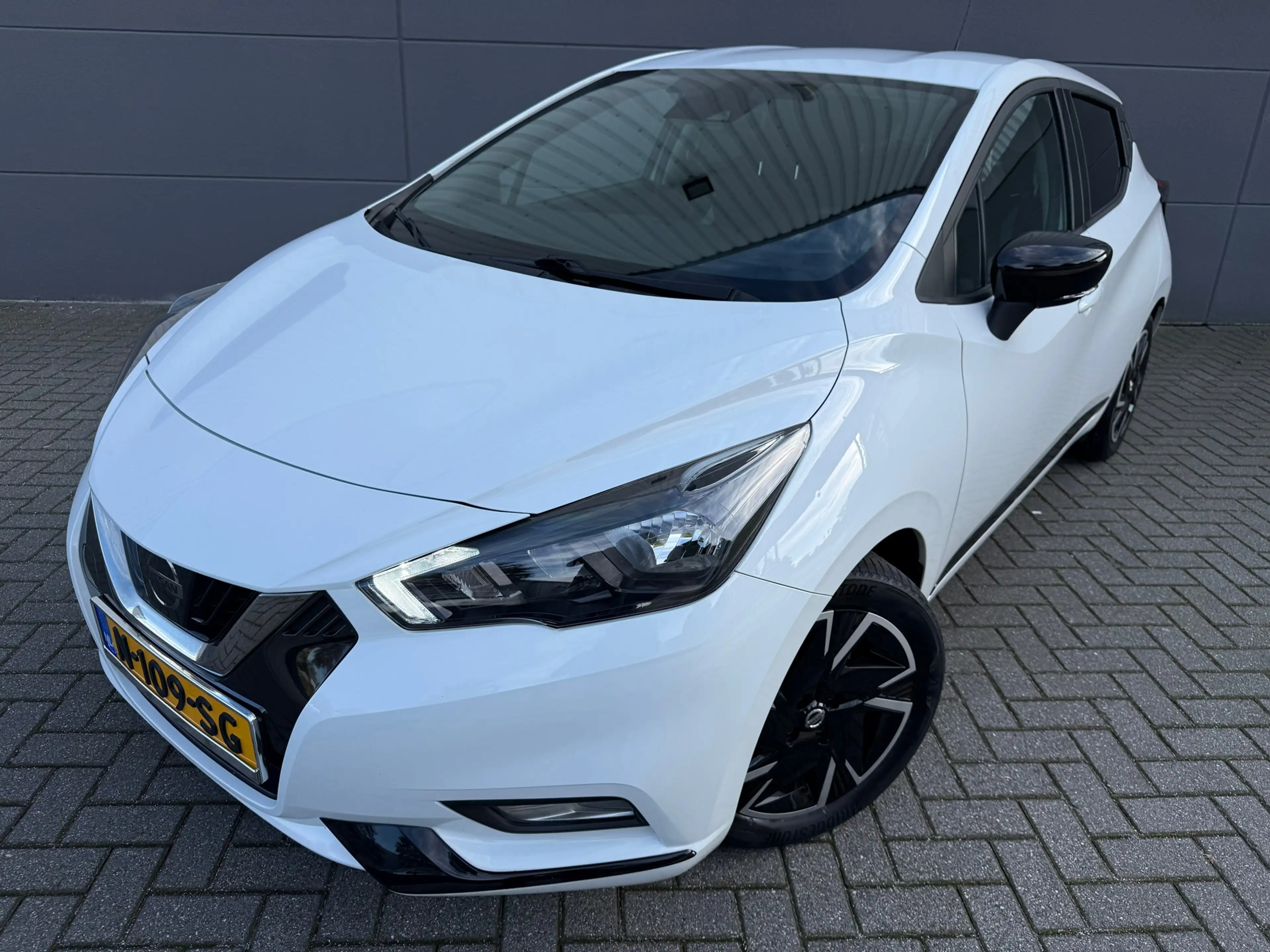 Nissan Micra 1.0 IG-T N-Design*AIRCO*CRUISE*NAVI*PARK SENSOREN* — photo 23