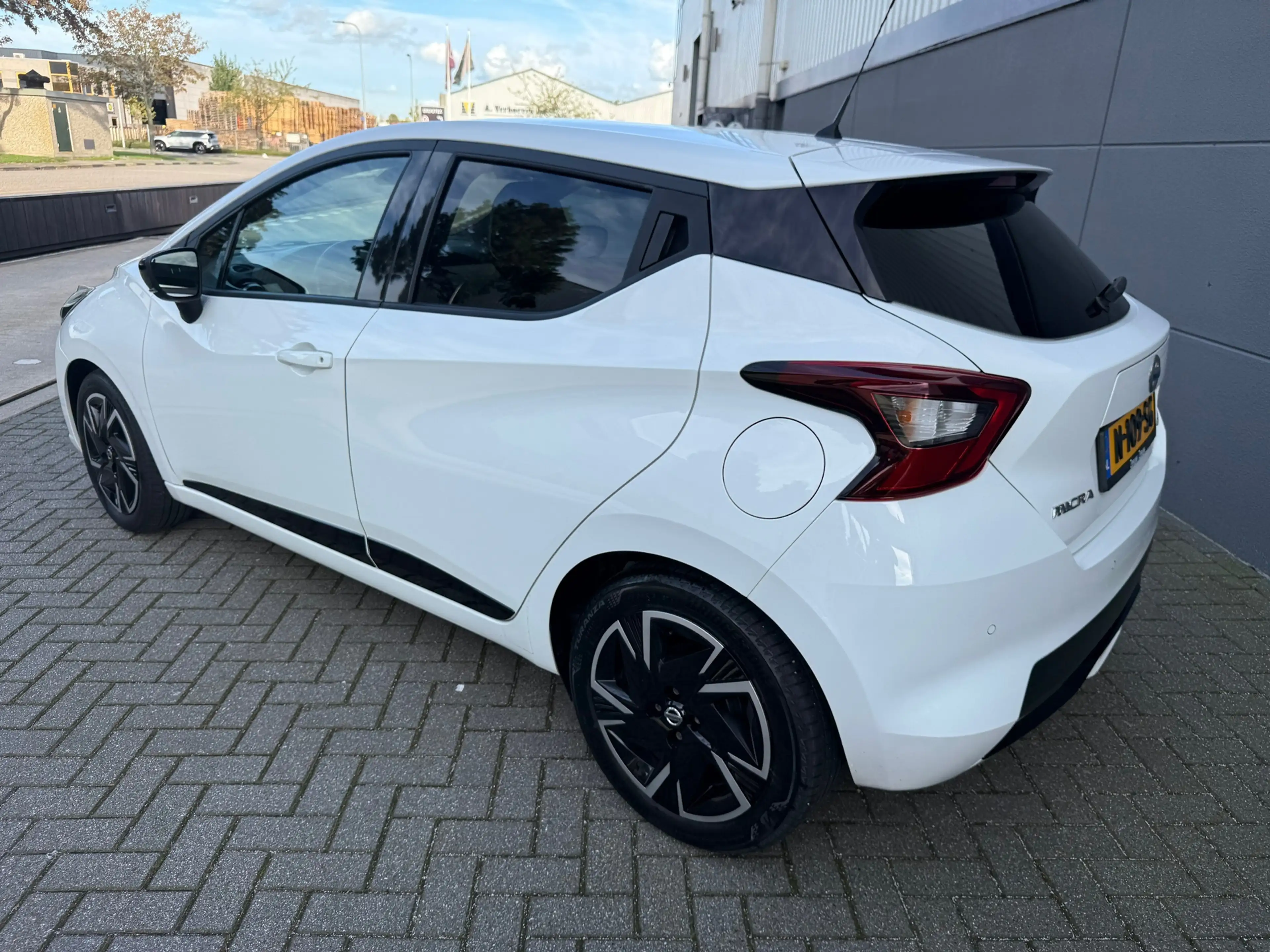 Nissan Micra 1.0 IG-T N-Design*AIRCO*CRUISE*NAVI*PARK SENSOREN* — photo 7