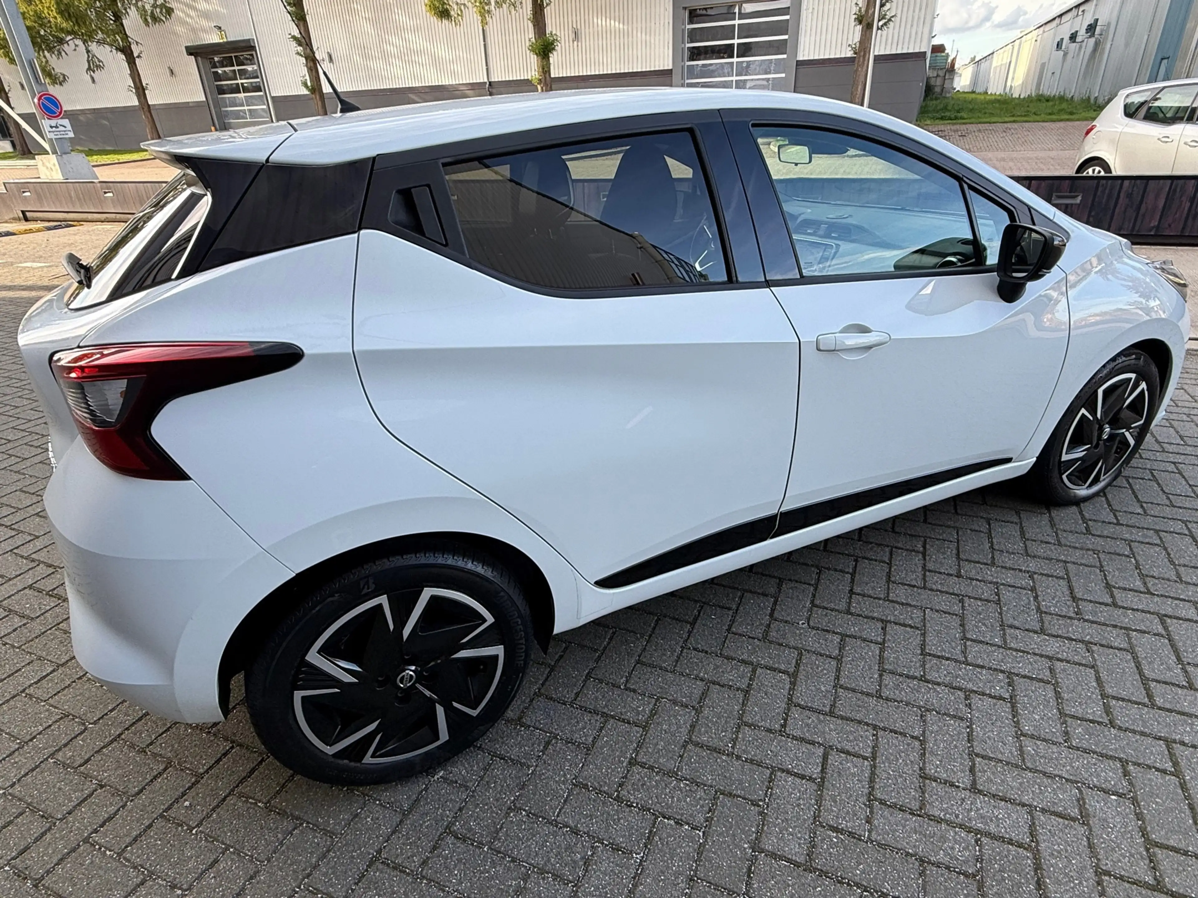 Nissan Micra 1.0 IG-T N-Design*AIRCO*CRUISE*NAVI*PARK SENSOREN* — photo 5
