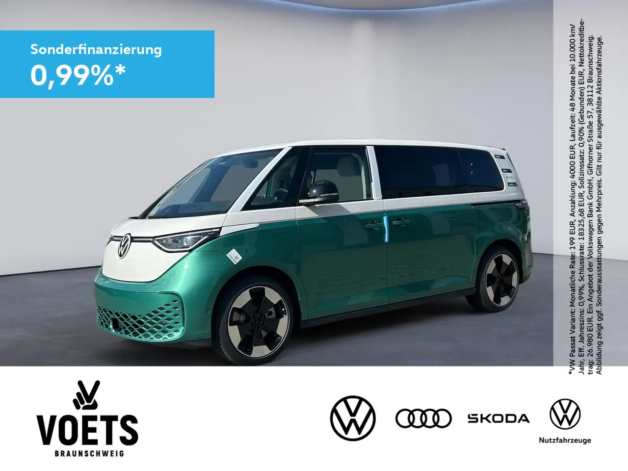 Volkswagen ID. Buzz