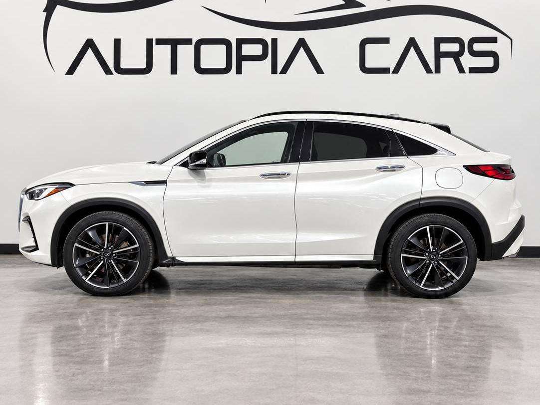 2023 Infiniti QX55