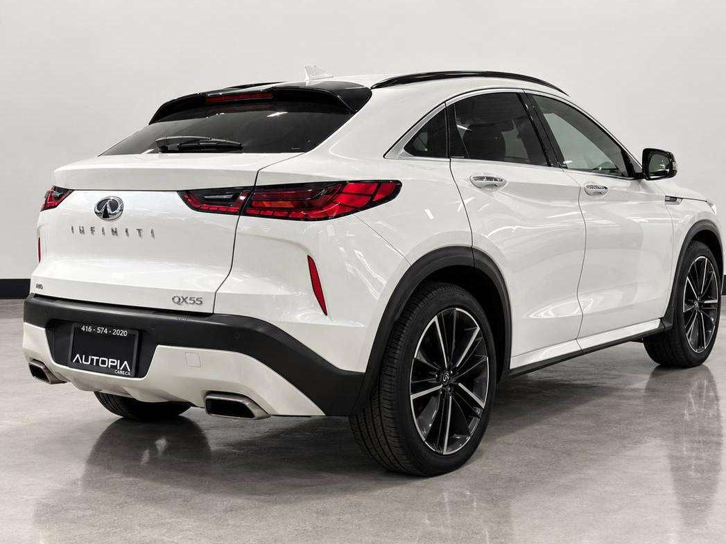 2023 Infiniti QX55
