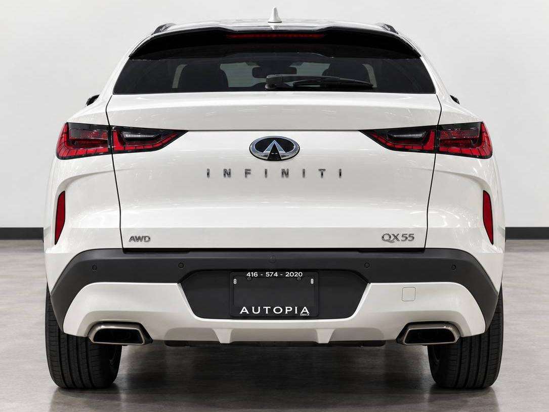 2023 Infiniti QX55