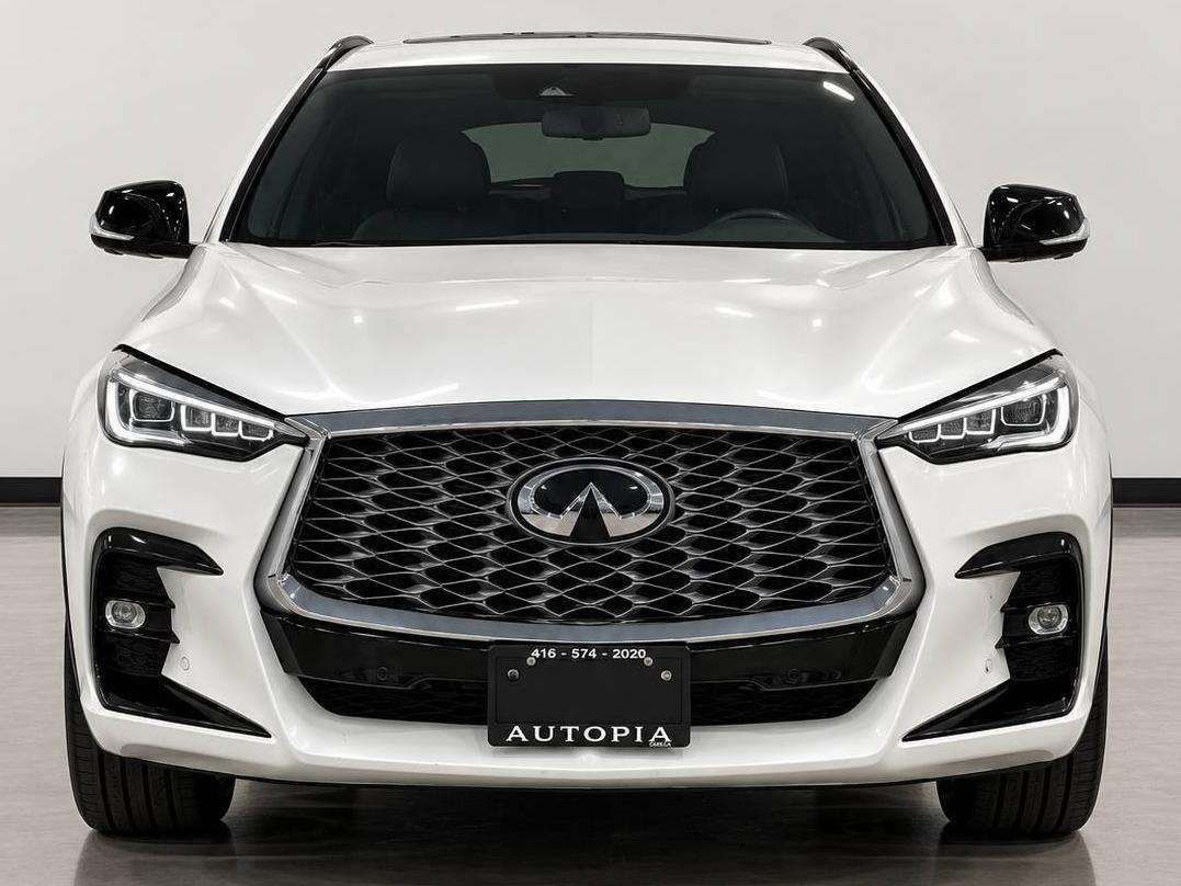 2023 Infiniti QX55