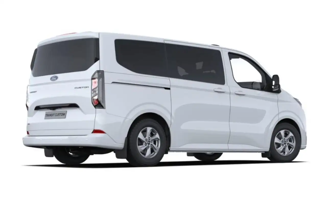 Ford Transit Custom 2026