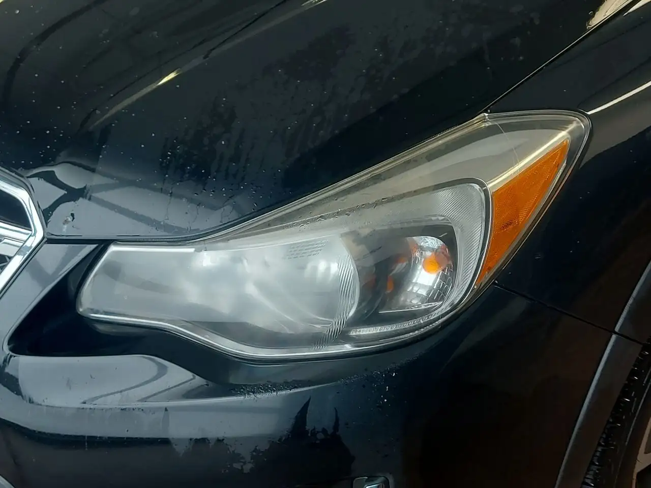 Subaru Crosstrek снимка Subaru Crosstrek