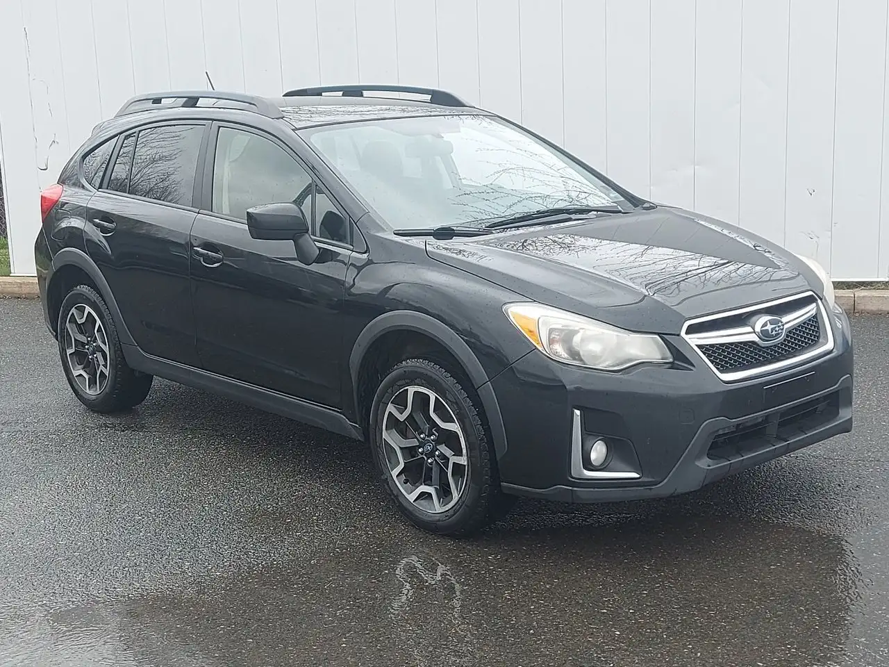 2017 Subaru Crosstrek