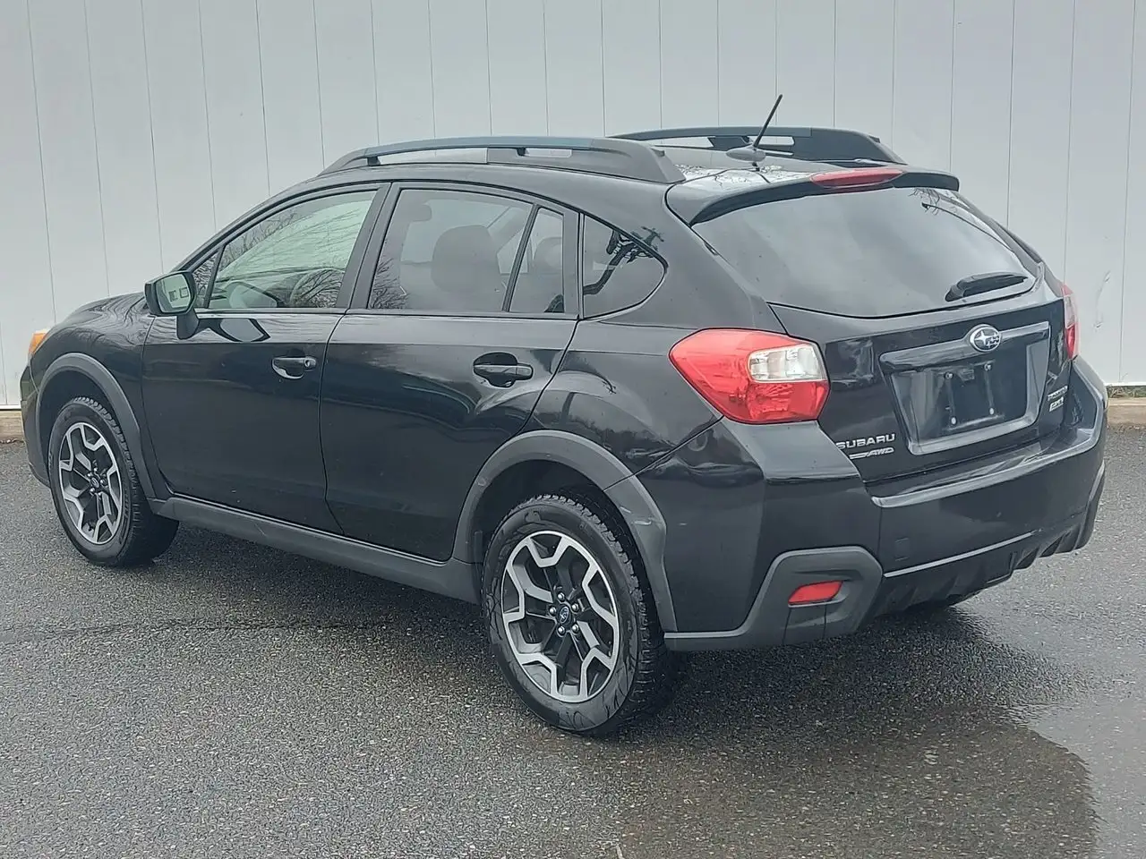 Subaru Crosstrek снимка Subaru Crosstrek