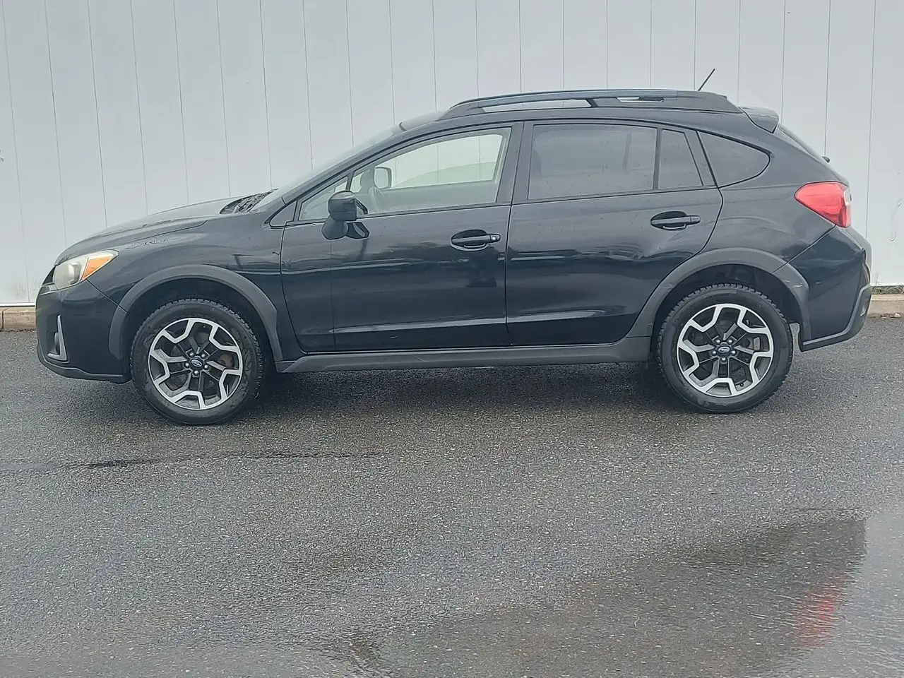 Subaru Crosstrek снимка Subaru Crosstrek