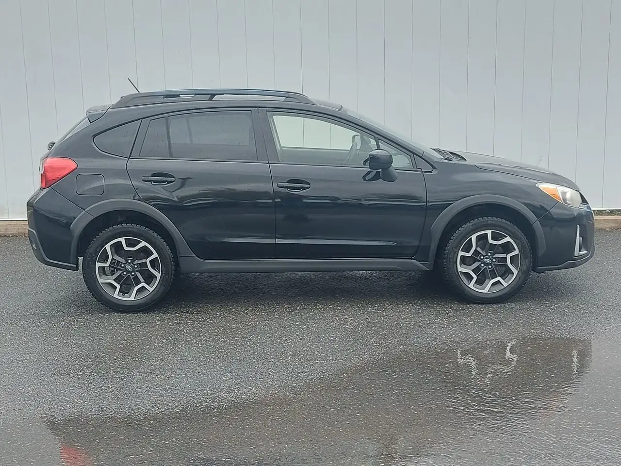 Subaru Crosstrek снимка Subaru Crosstrek