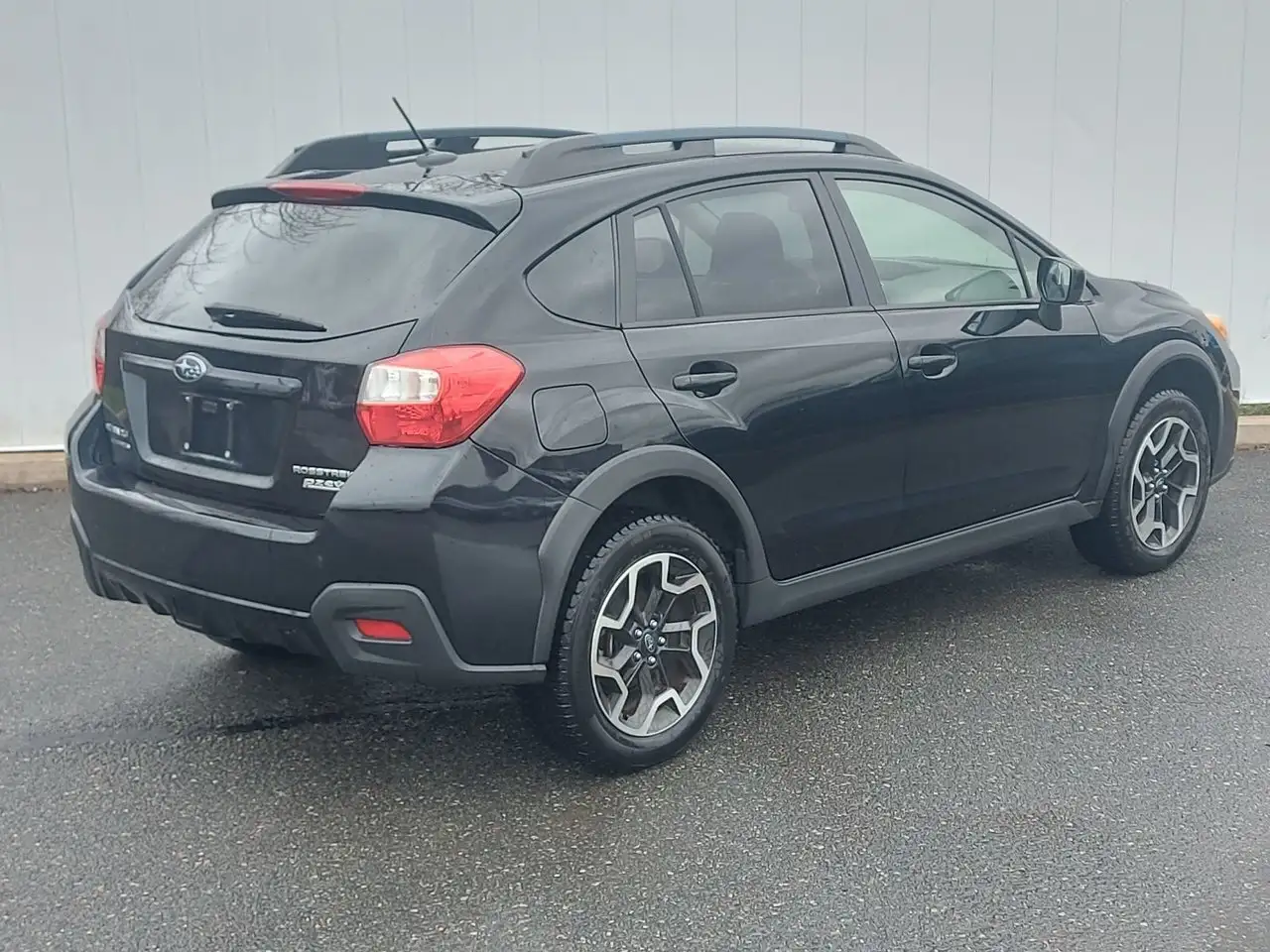 Subaru Crosstrek снимка Subaru Crosstrek