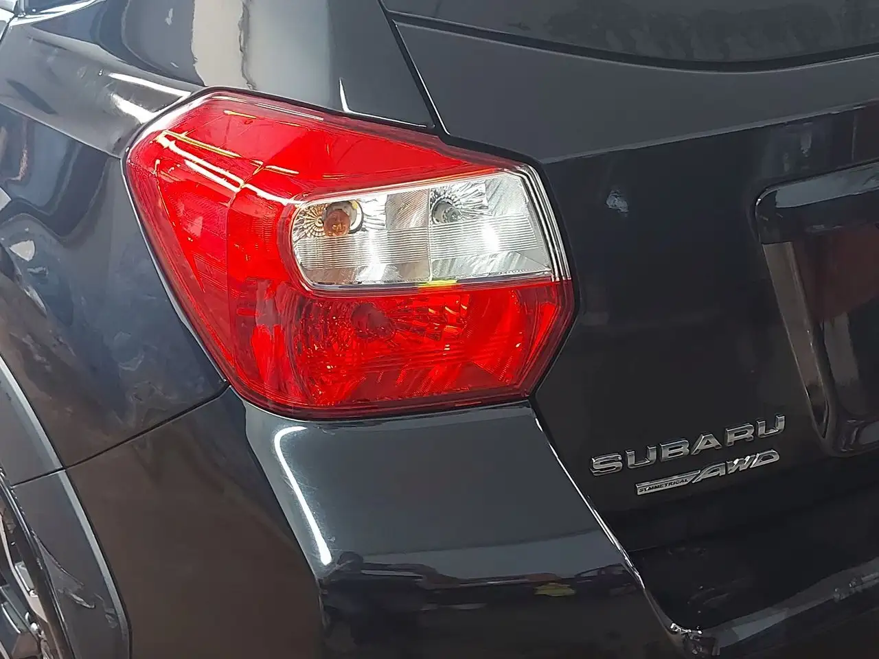 Subaru Crosstrek снимка Subaru Crosstrek