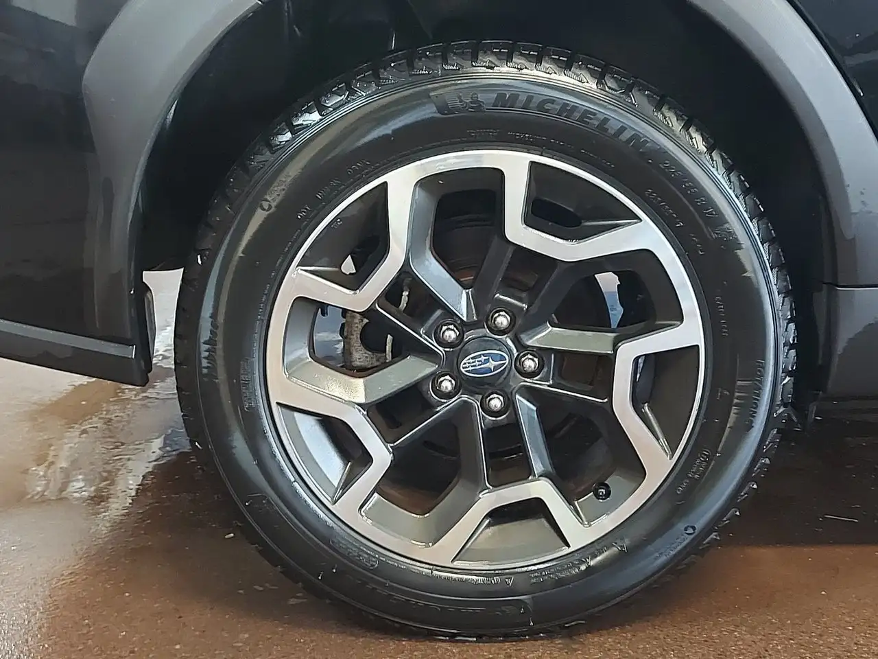 Subaru Crosstrek снимка Subaru Crosstrek