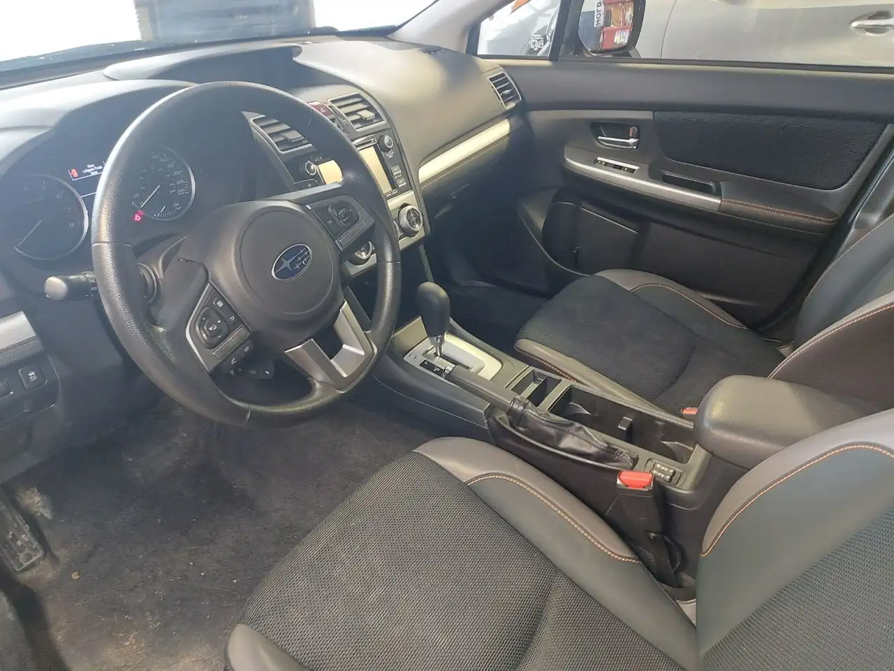 Subaru Crosstrek снимка Subaru Crosstrek