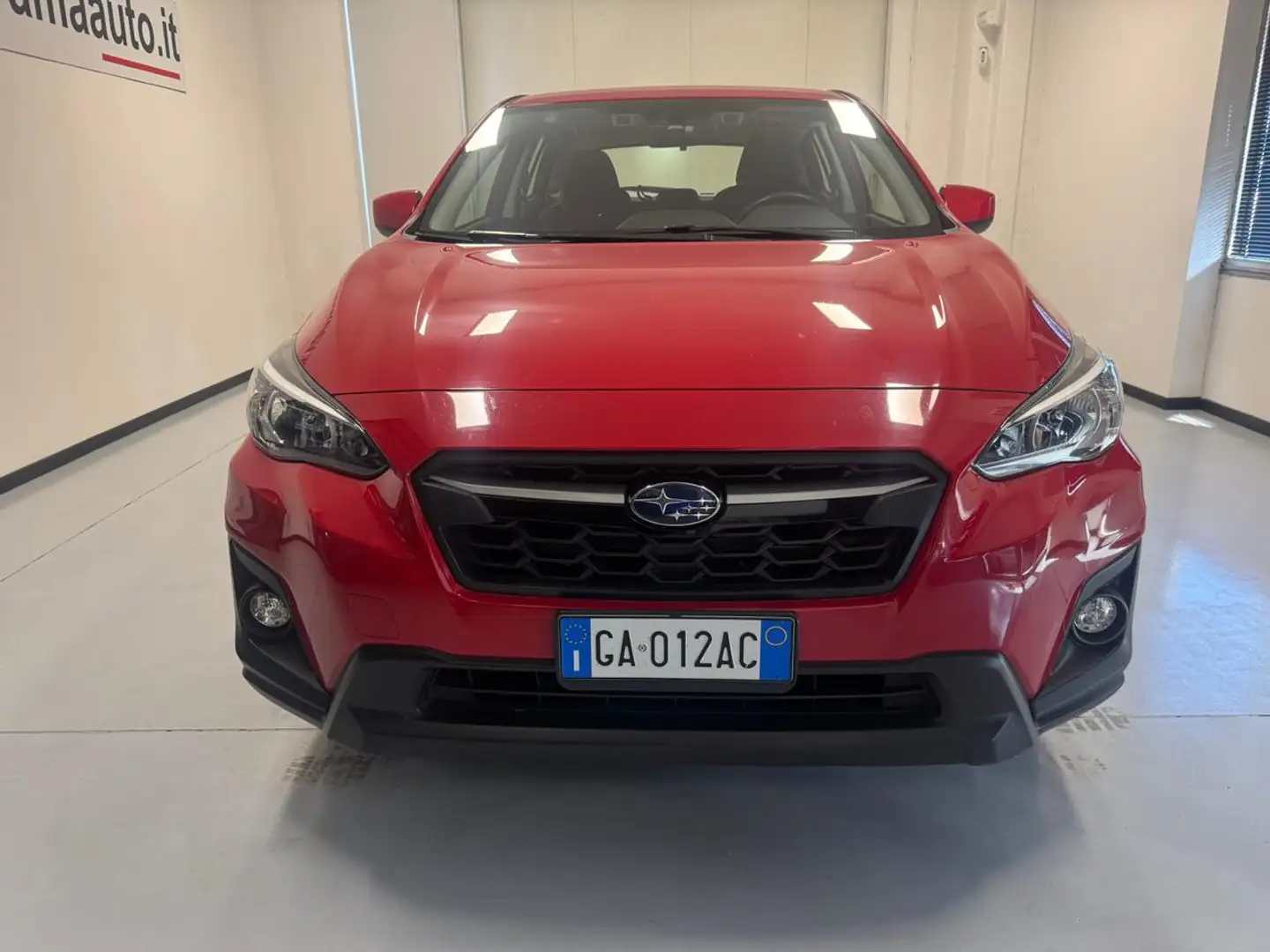 Subaru XV 1.6i Lineartronic Style *TAGLIANDI UFFICIALI* Rosso - 2