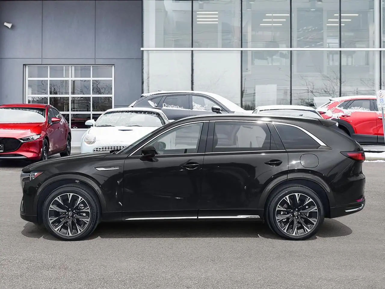 Mazda CX-90 2026