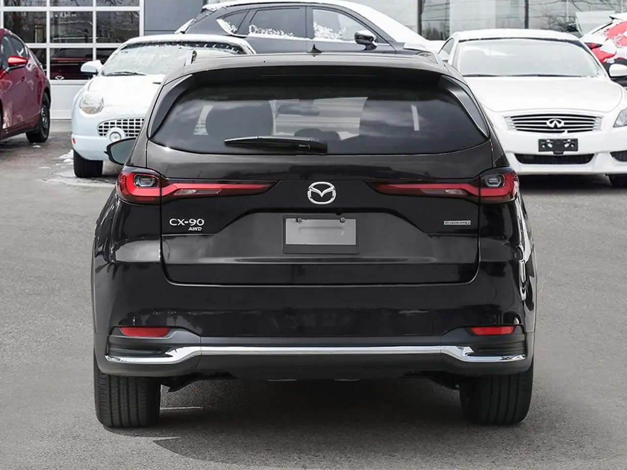 Mazda CX-90 2026