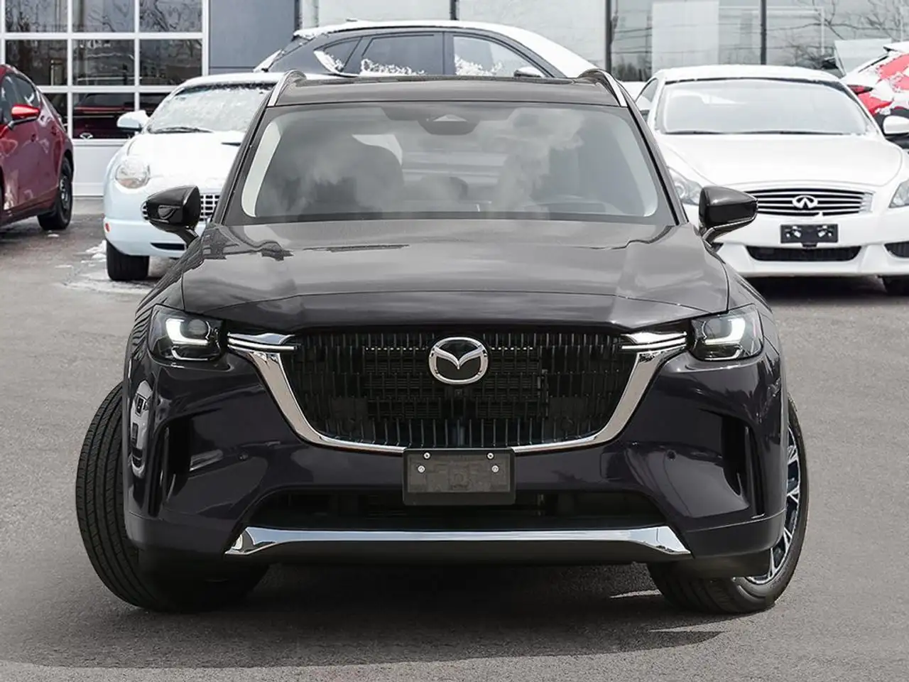 Mazda CX-90 2026