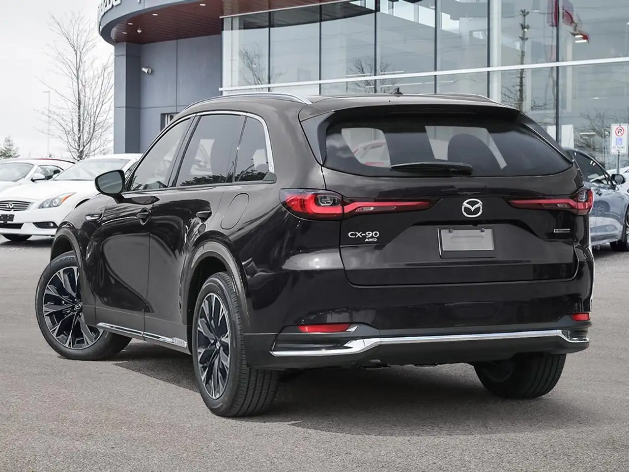 Mazda CX-90 2026