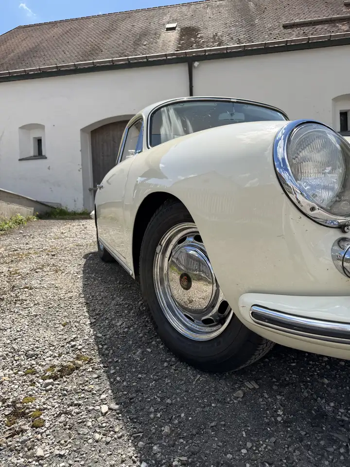 Porsche 356 C, foto 7