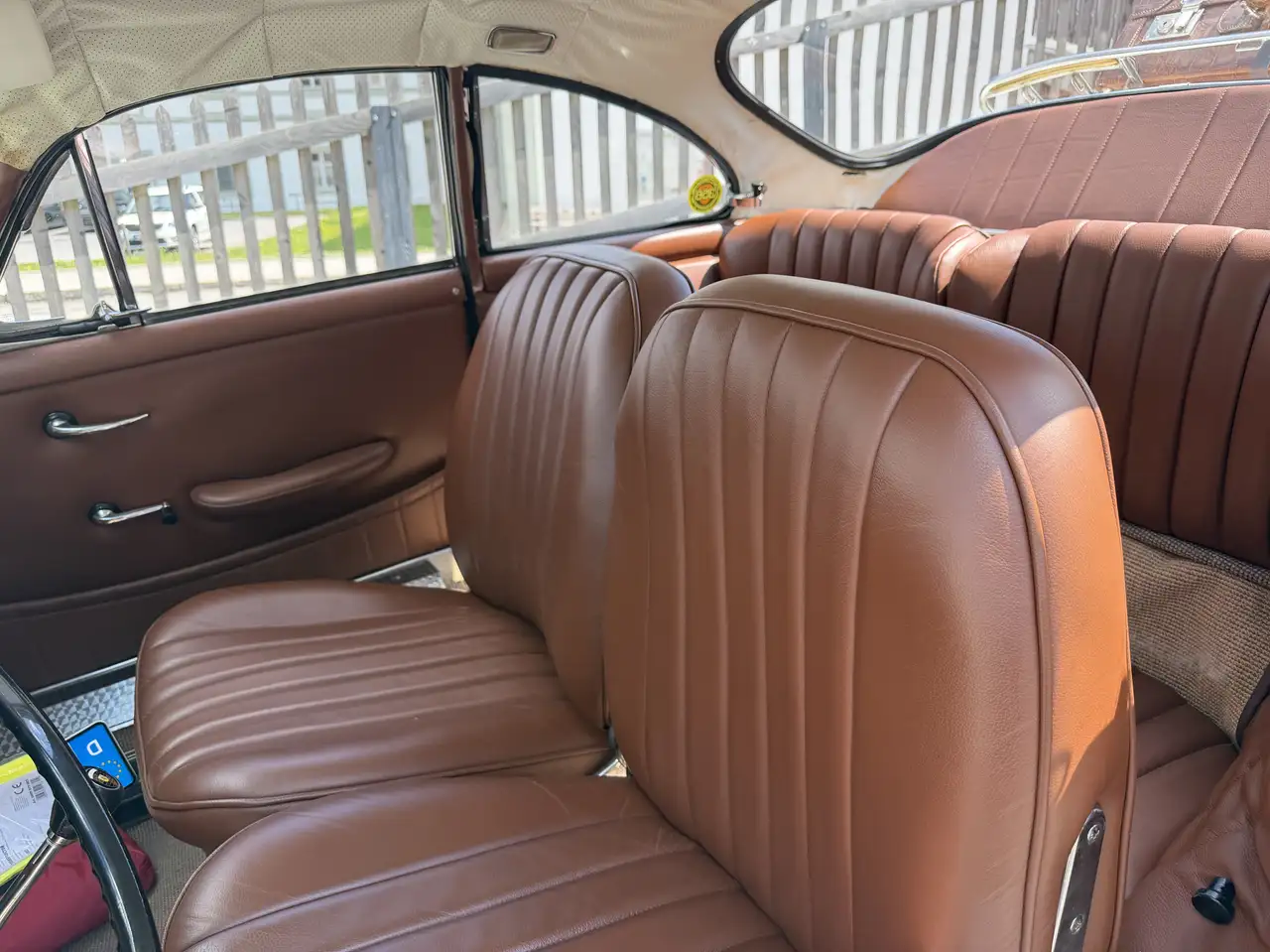 Porsche 356 C, foto 12