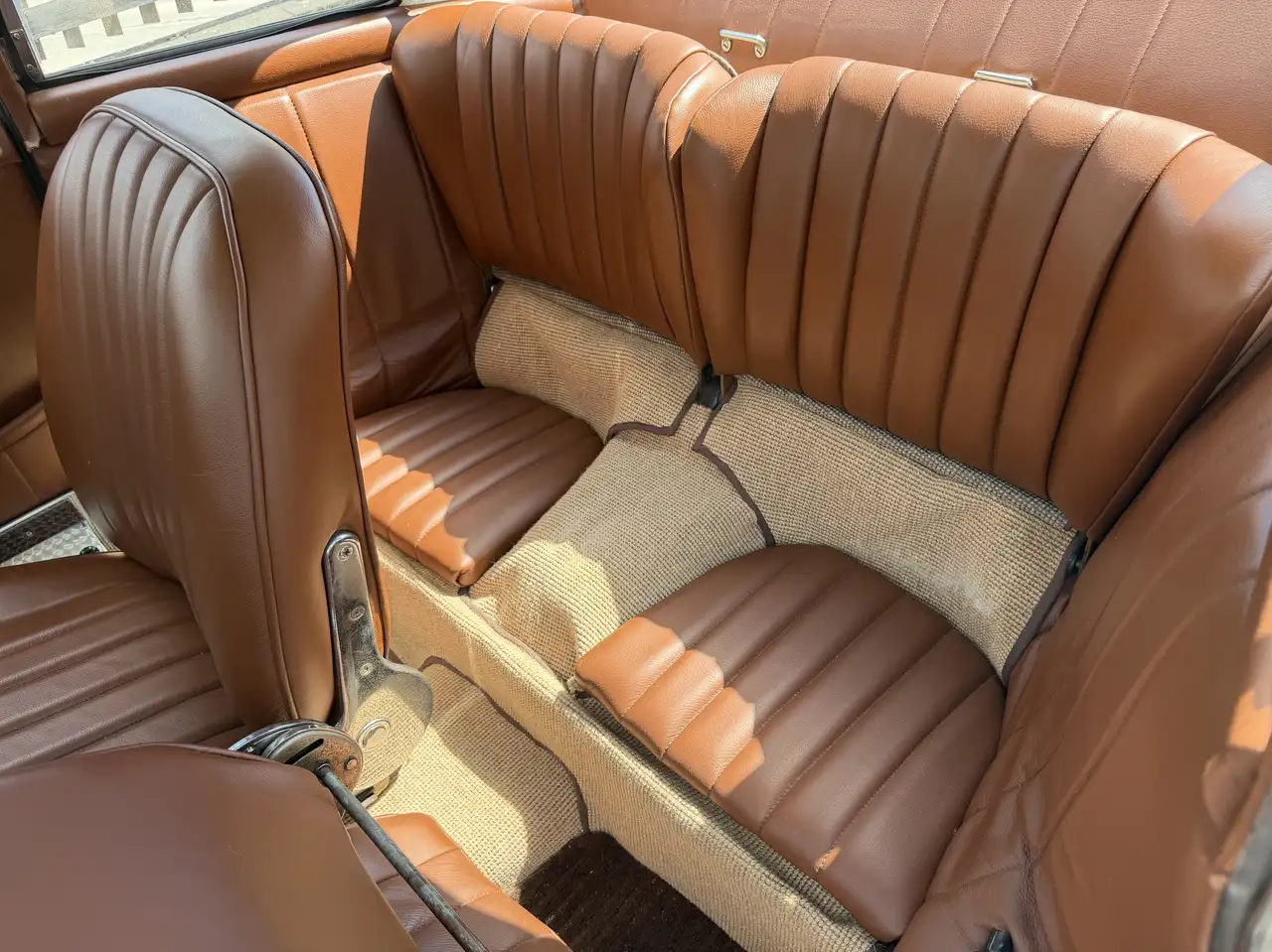 Porsche 356 C, foto 11