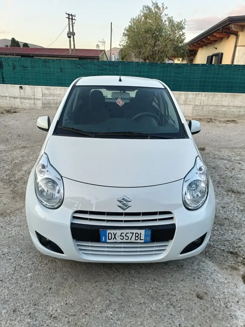 Suzuki Alto Bianco - 1