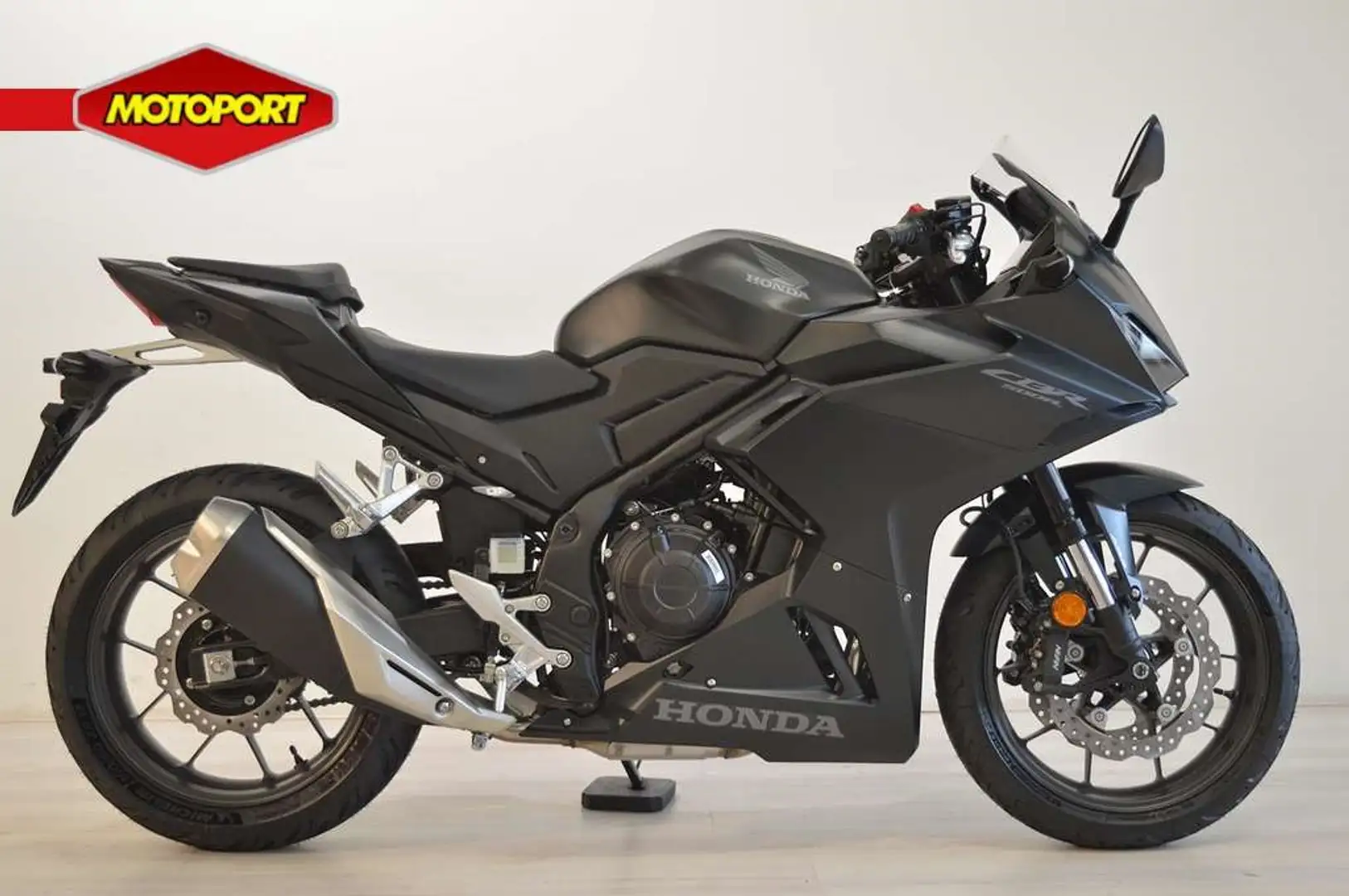 Honda CBR 500 R ABS Negru - 1