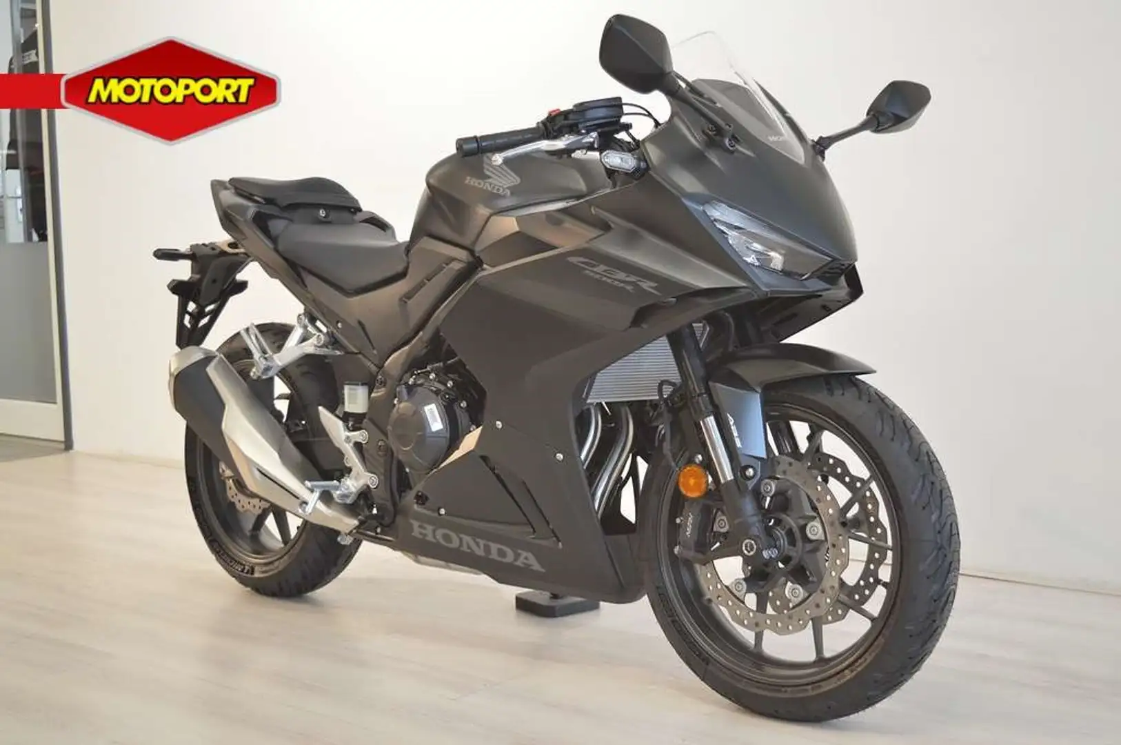 Honda CBR 500 R ABS Negru - 2