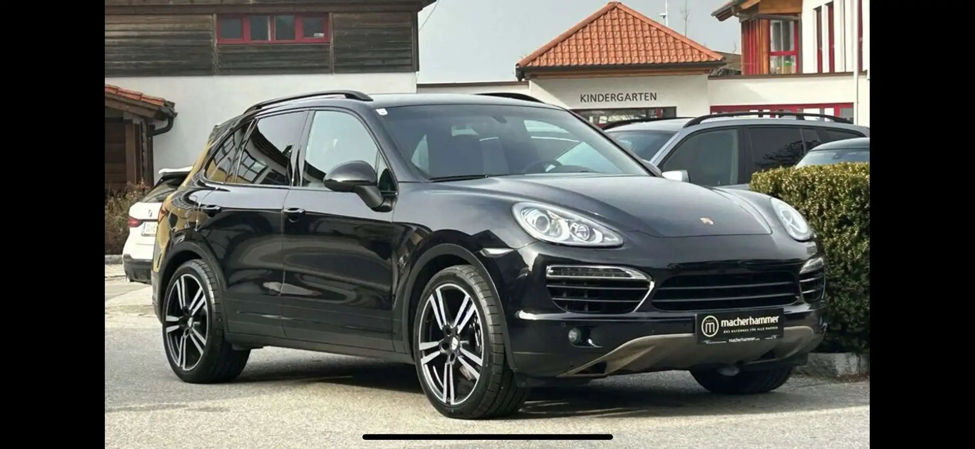 Porsche Cayenne II 3,0 Diesel Aut. (mit Garantie) - 2