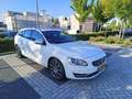 Volvo V60 2.4 D5 Tw.En. Summum | panoramadak| nieuw apk Wit - thumbnail 1