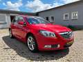 Opel Insignia A Sports Tourer Innovation NAVI SHZ PDC Rood - thumbnail 7