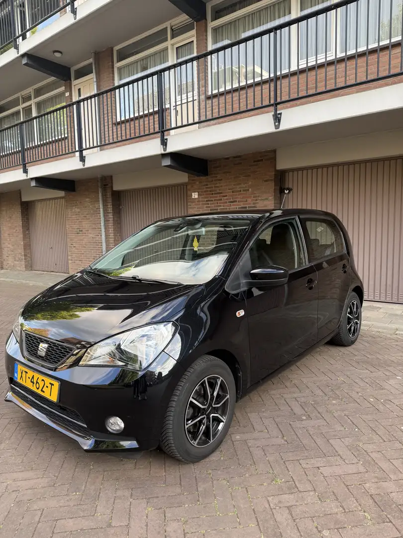 SEAT Mii 1.0 Style Intense Zwart - 2