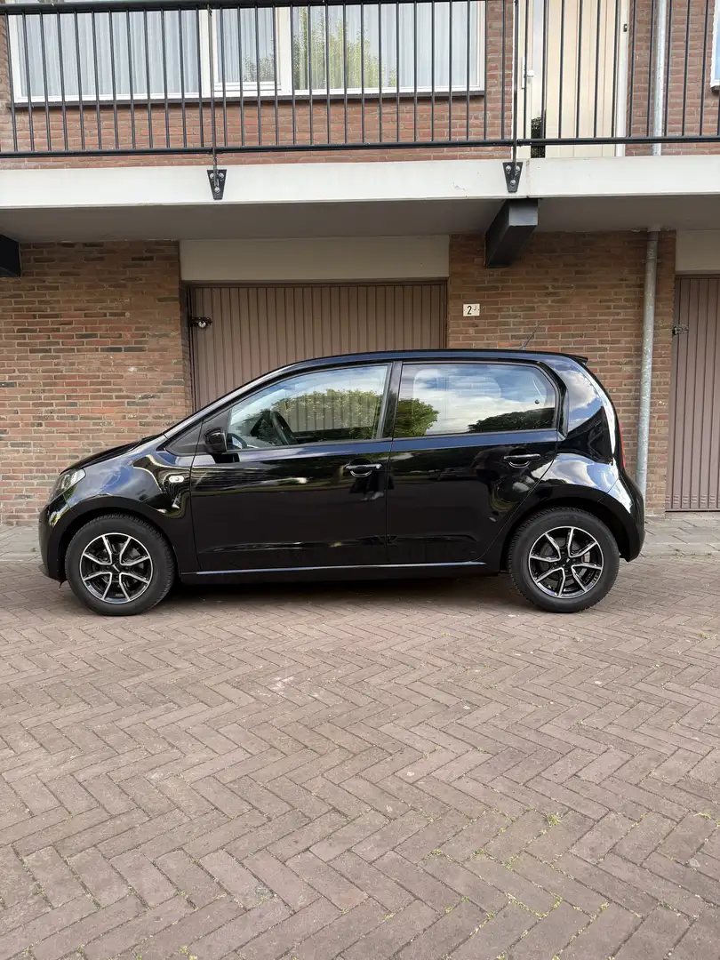 SEAT Mii 1.0 Style Intense Zwart - 1